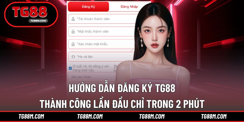 Chi tiết từng thao tác đăng ký nick game như thực tế