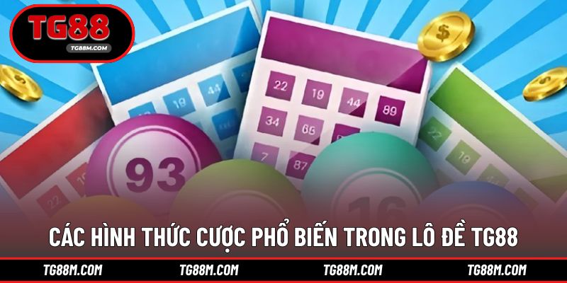 Đa dạng lựa chọn, tăng trải nghiệm lô đề TG88