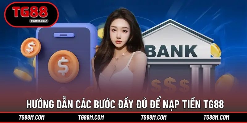 Chi tiết 4 bước để gửi vốn vào tài khoản cược đơn giản