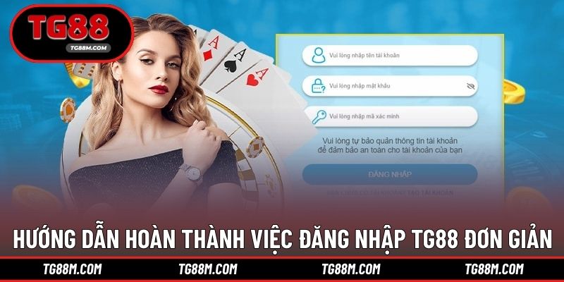 Hướng dẫn 4 bước hoàn tất nhiệm vụ truy cập tài khoản