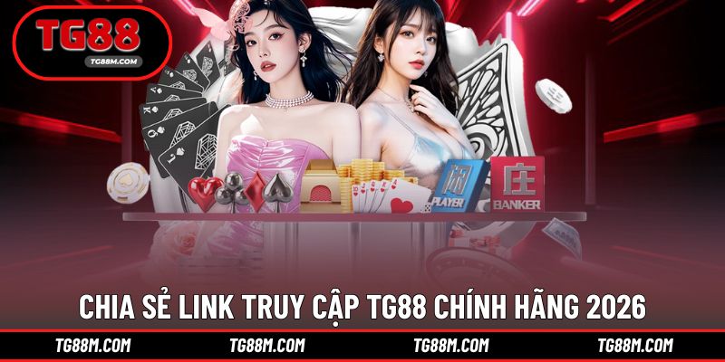 Cập nhật đường dẫn chính chủ vào trang TG88