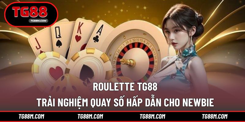 Roulette TG88