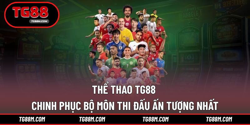 Thể thao TG88