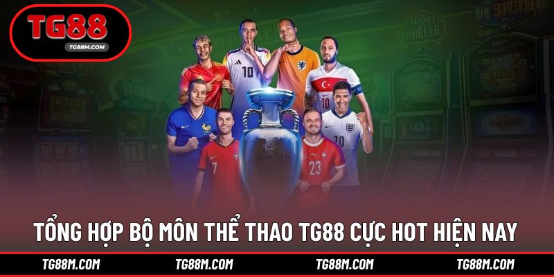 Tổng hợp đa dạng lựa chọn cùng chinh phục bộ môn thể thao