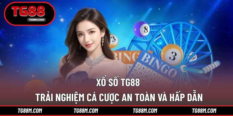 Xổ số TG88