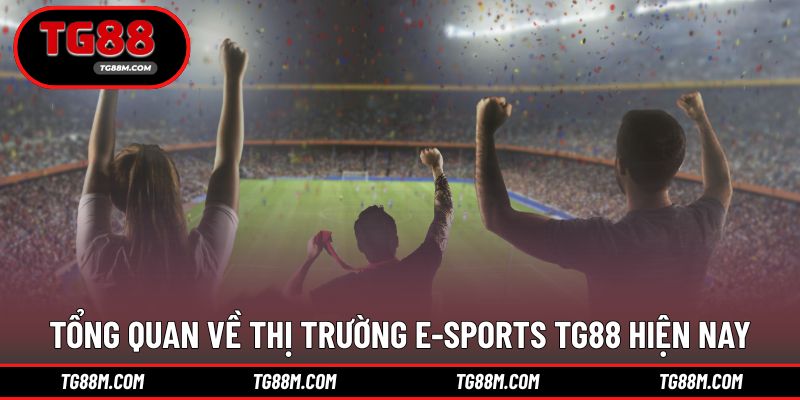 Xu hướng cá cược điện tử phát triển mạnh mẽ