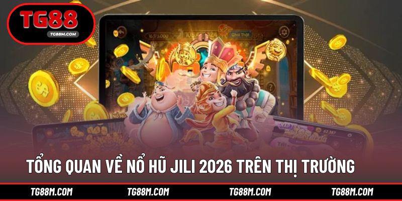 Xu hướng slot đổi thưởng nổi bật năm 2026